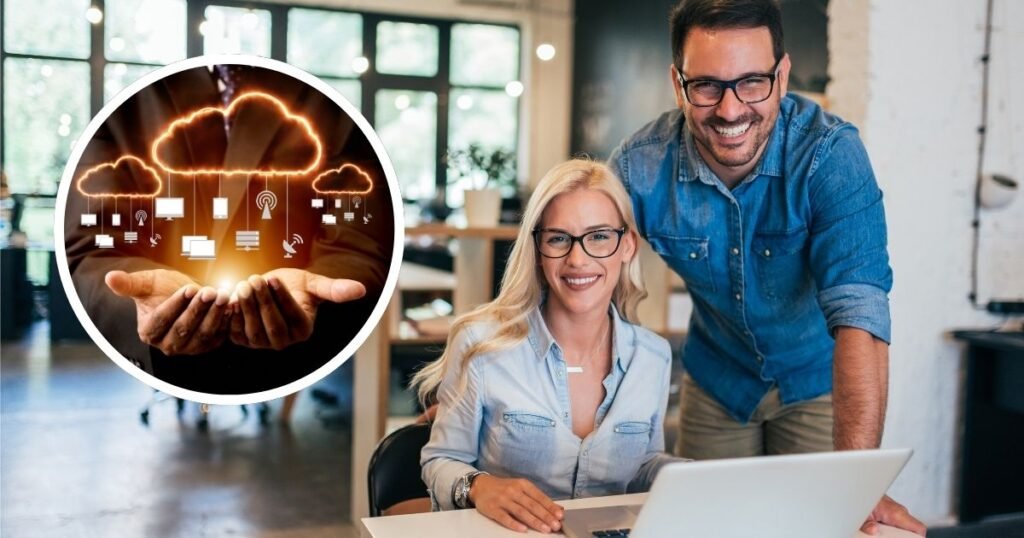 Planejamento de Tecnologias para Empresas. Casal de emreendedores